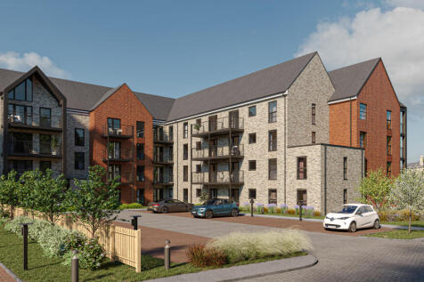 Artist&#39;s Impression of the development
